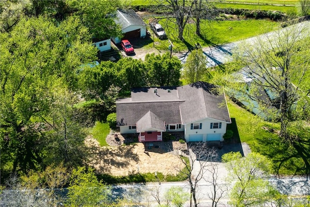 2425 Park Ave, South Franklin, PA 15301 - bird's eye view