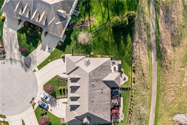 3061 Edelweiss Ct, Adams Twp, PA 16046 - bird's eye view