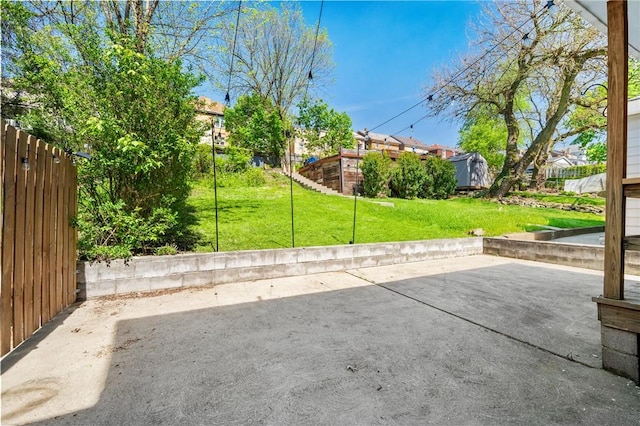 1117 Woodbourne Ave, Brookline, PA 15226 - view of patio / terrace