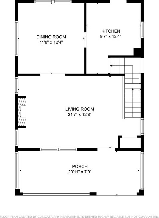 1117 Woodbourne Ave, Brookline, PA 15226 - view of layout