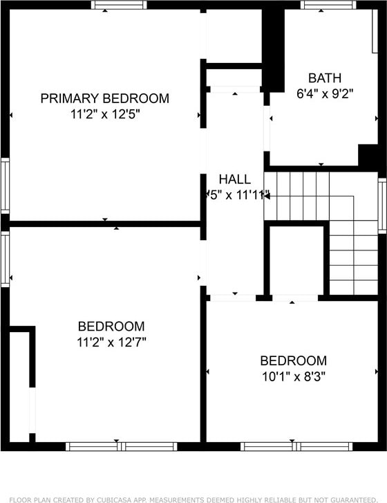 1117 Woodbourne Ave, Brookline, PA 15226 - floor plan