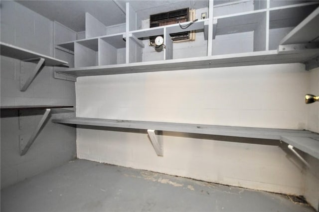 interior space