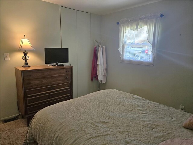 view of bedroom