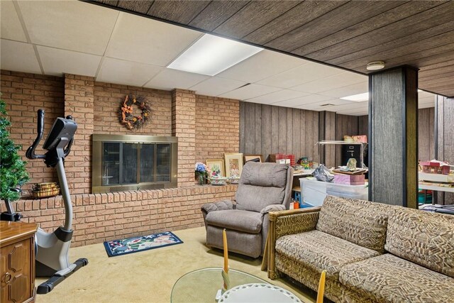 interior space