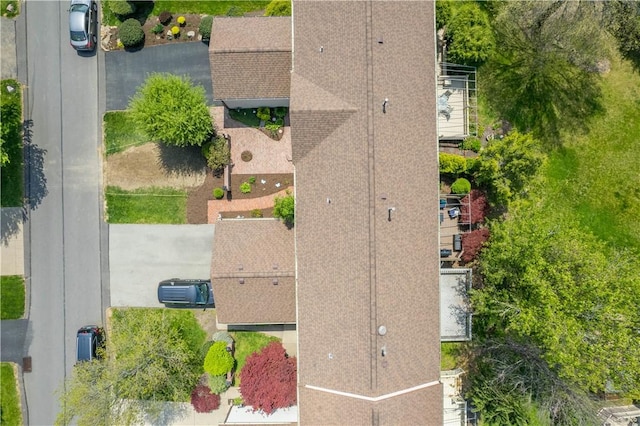 1470 Yorktown Dr, Cecil, PA 15055 - birds eye view of property