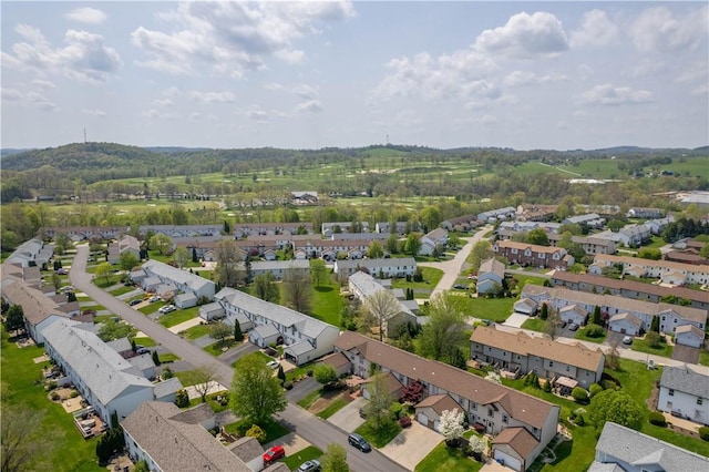 1470 Yorktown Dr, Cecil, PA 15055 - drone / aerial view featuring a residential view