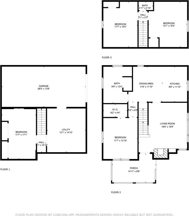 244 S Rebecca St, Saxonburg Boro, PA 16056 - plan