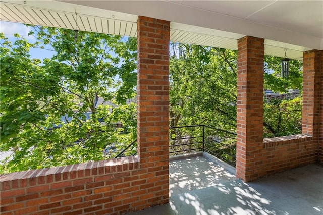 4004 Windsor St, Greenfield, PA 15217 - view of patio