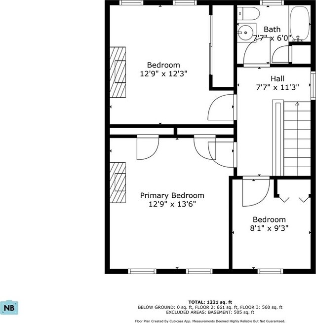 4004 Windsor St, Greenfield, PA 15217 - plan