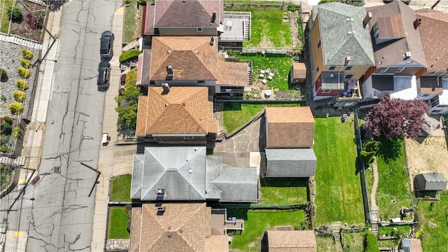4128 Winterburn, Greenfield, PA 15207 - bird's eye view with a residential view