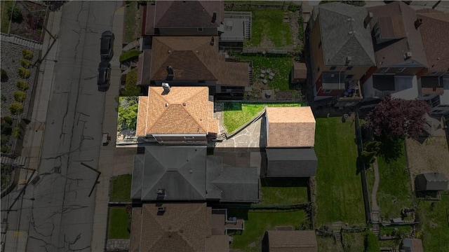 4128 Winterburn, Greenfield, PA 15207 - aerial view