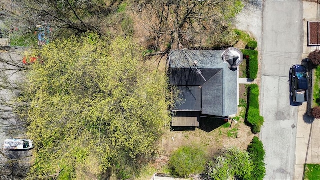 205 Berkley Ave, Forest Hills Boro, PA 15221 - birds eye view of property