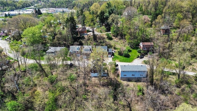 205 Berkley Ave, Forest Hills Boro, PA 15221 - aerial view