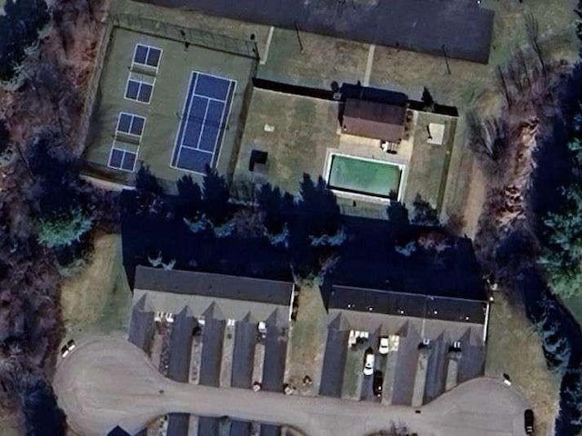 116 Antler Hollow Ct, Cranberry Twp, PA 16066 - aerial view of property's location
