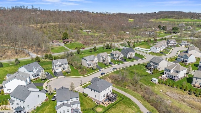 118 General Ct, Lehigh Twp, PA 16063 - aerial view of property and surrounding area featuring nearby suburban area