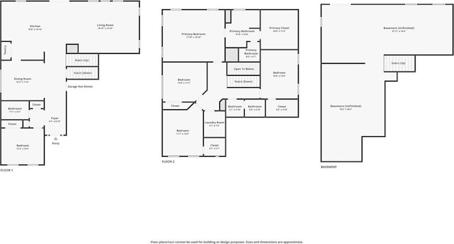 118 General Ct, Lehigh Twp, PA 16063 - floor plan / room layout