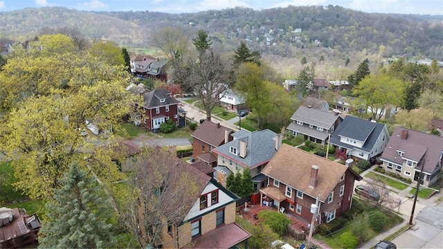 11 N Grandview Ave, Crafton, PA 15205 - aerial view of residential area