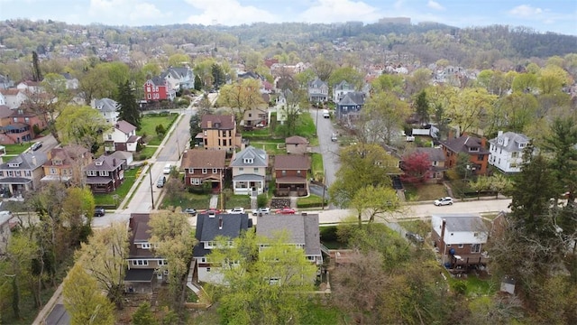 11 N Grandview Ave, Crafton, PA 15205 - aerial view of property's location featuring nearby suburban area