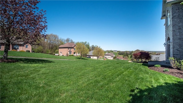 107 Skyview Dr, Buffalo Twp But, PA 16055 - view of yard