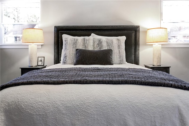 view of bedroom