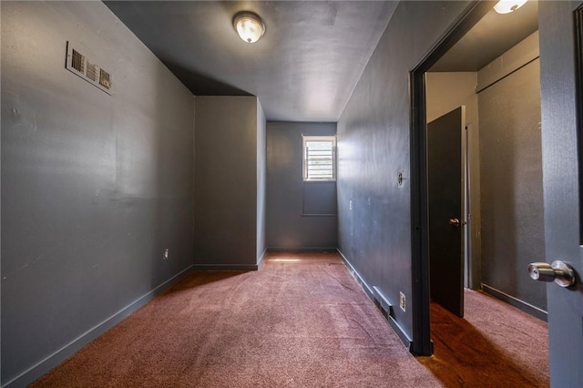616 Evans Ave, Mckeesport, PA 15132 - empty room with carpet and baseboards