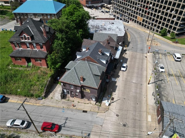616 Evans Ave, Mckeesport, PA 15132 - aerial view