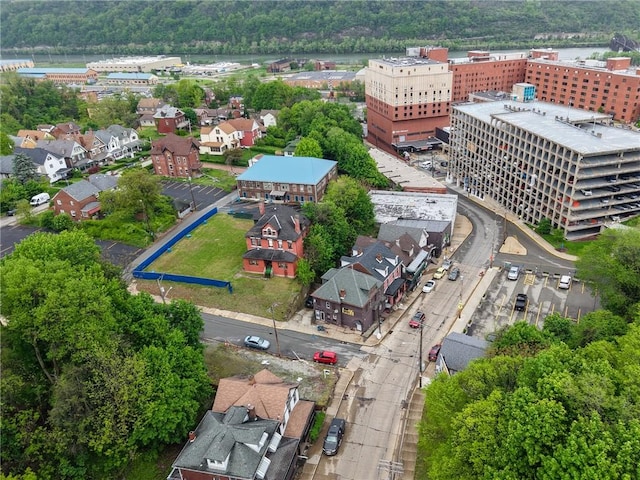 616 Evans Ave, Mckeesport, PA 15132 - aerial view of a heavily wooded area