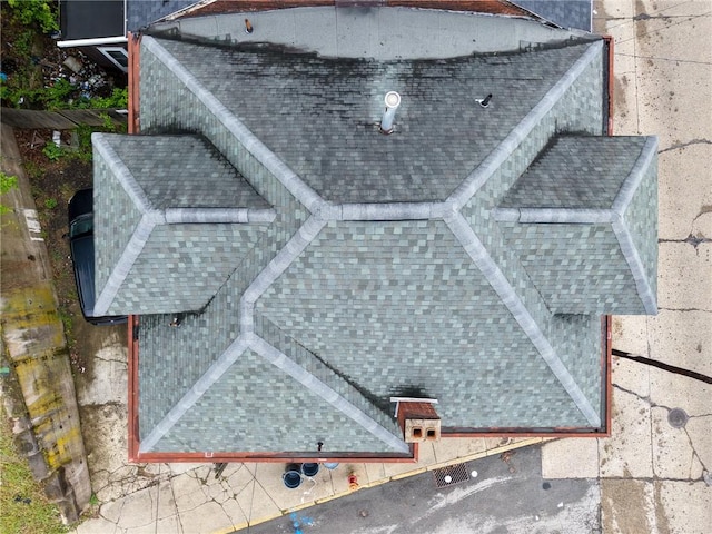 616 Evans Ave, Mckeesport, PA 15132 - bird's eye view