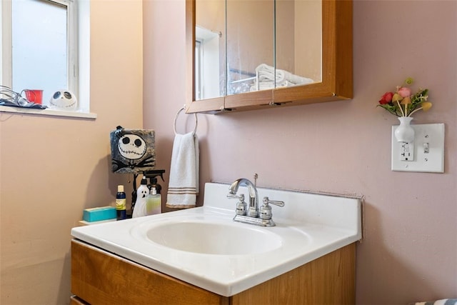 403 Ormsby Ave, Mount Oliver, PA 15210 - bathroom with vanity