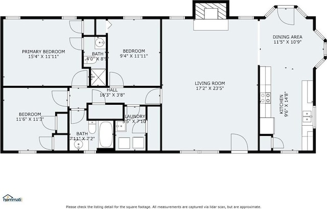 297 Rainey Rd, Somerset Twp, PA 15330 - floor plan