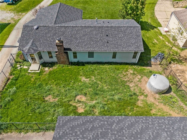 297 Rainey Rd, Somerset Twp, PA 15330 - drone / aerial view
