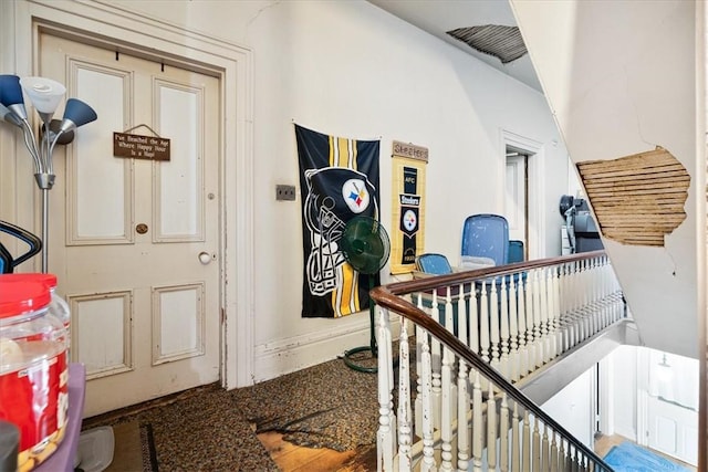 101 Clara St, Millvale, PA 15209 - view of exterior entry with visible vents