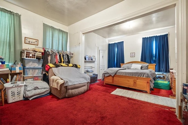 101 Clara St, Millvale, PA 15209 - view of carpeted bedroom