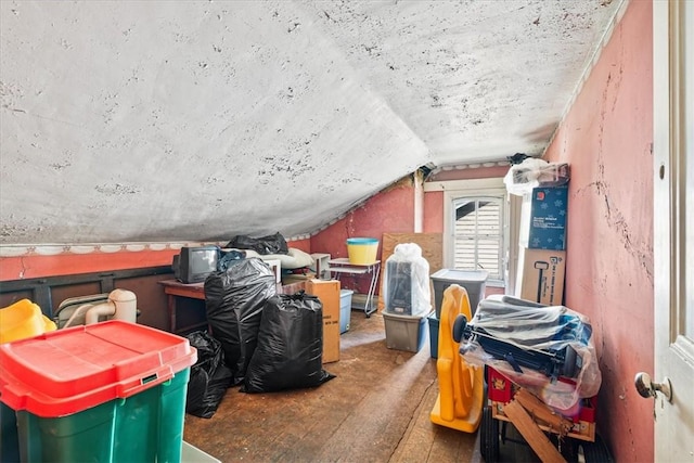 101 Clara St, Millvale, PA 15209 - view of attic