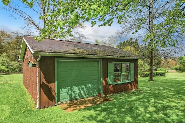 16 Gruber Rd, Hempfield Twp Mer, PA 16125 - view of garage