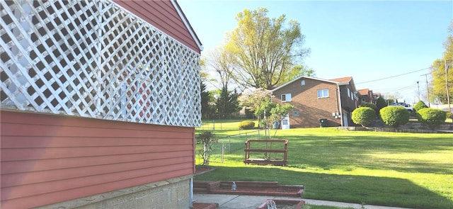 419 Streets Run Rd, Whitehall, PA 15236 - view of property exterior with fence and a yard