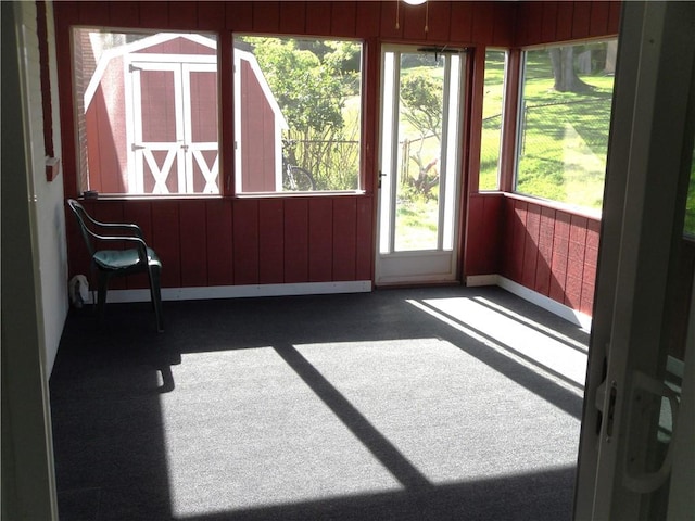 419 Streets Run Rd, Whitehall, PA 15236 - view of sunroom / solarium