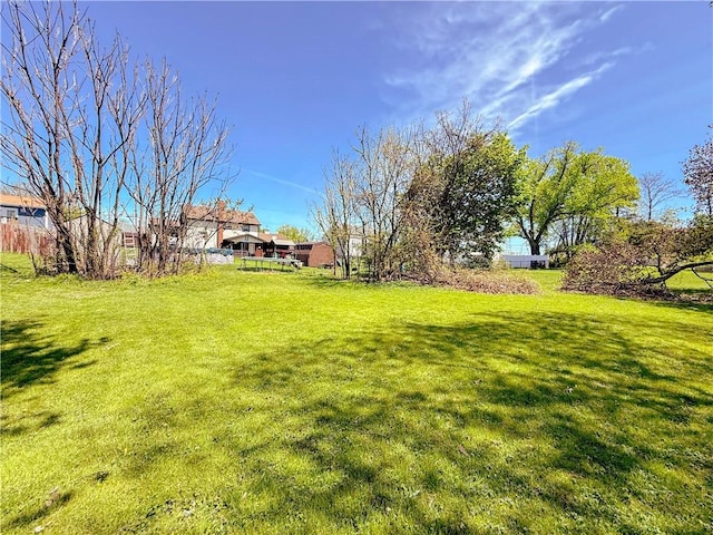 2103 Oriole Dr, Hopewell Twp Bea, PA 15001 - view of yard