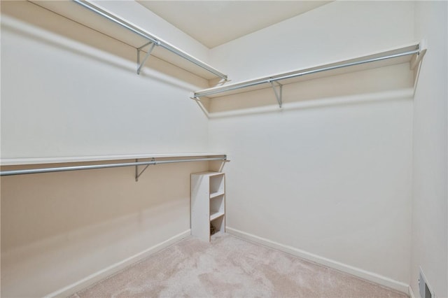 1641 Blackburn Heights Dr, Franklin Park, PA 15143 - spacious closet with carpet floors and visible vents