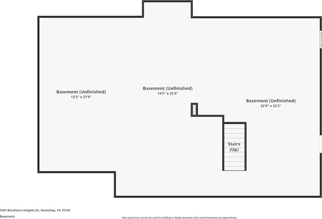 1641 Blackburn Heights Dr, Franklin Park, PA 15143 - plan