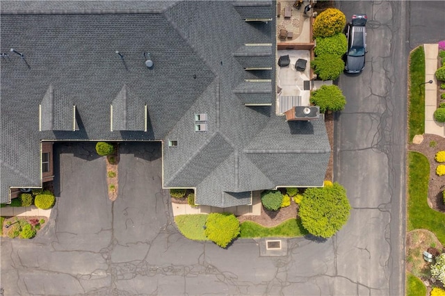 1501 Appleridge Ct, Adams Twp, PA 15044 - view from above of property