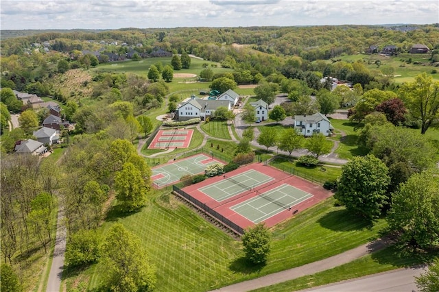 1501 Appleridge Ct, Adams Twp, PA 15044 - aerial view of residential area