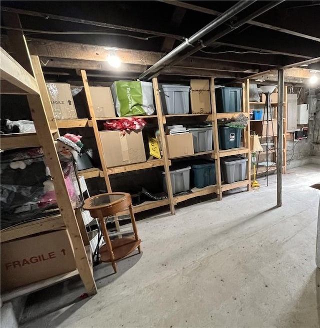 338 Prestley Rd, Bridgeville, PA 15017 - view of storage room