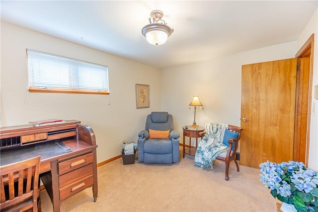 500 11th St, Oakmont, PA 15139 - view of carpeted office space