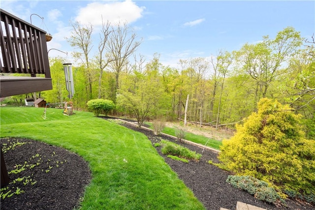 342 Buffalo Ridge Rd, Peters Twp, PA 15317 - view of yard