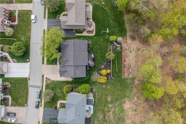 342 Buffalo Ridge Rd, Peters Twp, PA 15317 - aerial view
