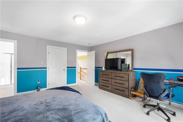 342 Buffalo Ridge Rd, Peters Twp, PA 15317 - bedroom featuring carpet flooring