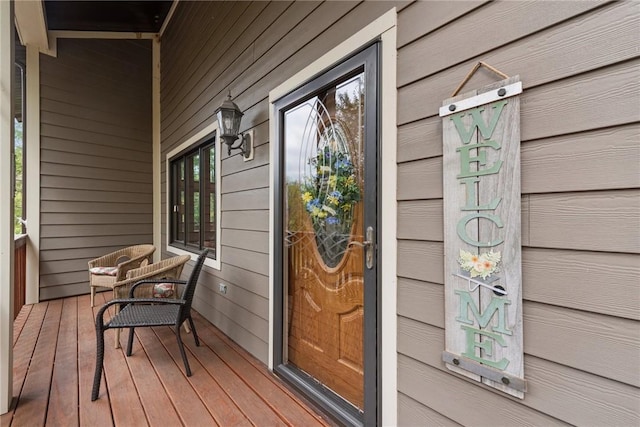 209 Claypoole Hill Rd, Bethel Twp, PA 16226 - entrance to property featuring a porch