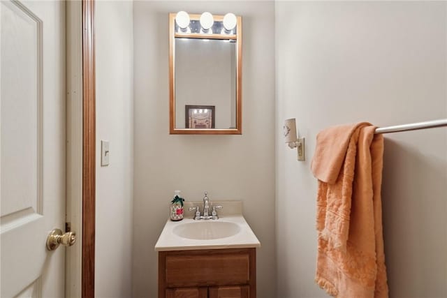 209 Claypoole Hill Rd, Bethel Twp, PA 16226 - bathroom featuring vanity