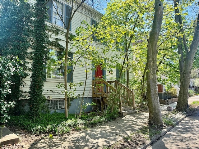1214 Chislett St, Morningside, PA 15206 - view of property exterior